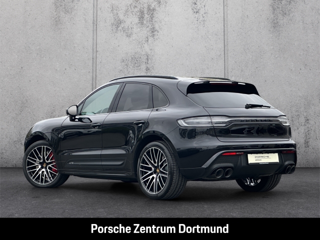 Porsche Macan GTS Burmester Surround-View Panoramadach
