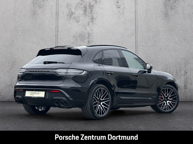Porsche Macan GTS Burmester Surround-View Panoramadach