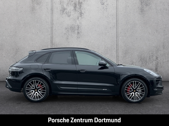 Porsche Macan GTS Burmester Surround-View Panoramadach
