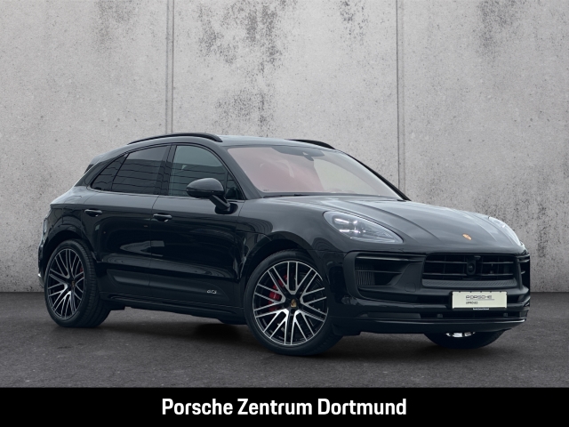 Porsche Macan GTS Burmester Surround-View Panoramadach
