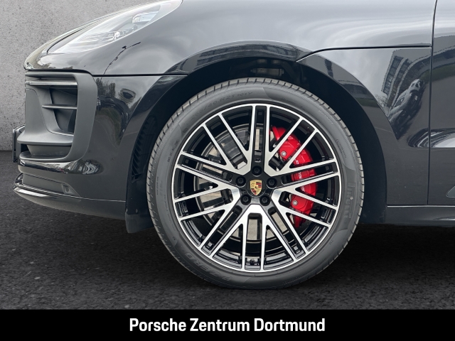 Porsche Macan GTS Burmester Surround-View Panoramadach