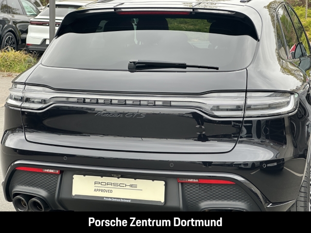 Porsche Macan GTS Burmester Surround-View Panoramadach