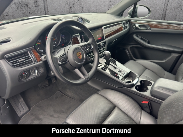 Porsche Macan GTS Burmester Surround-View Panoramadach