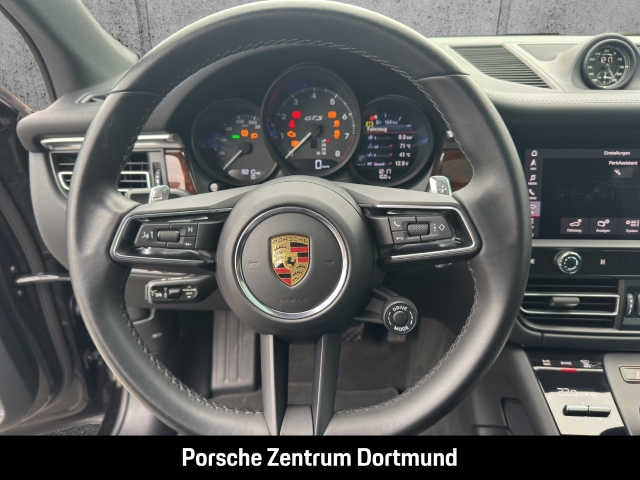 Porsche Macan GTS Burmester Surround-View Panoramadach