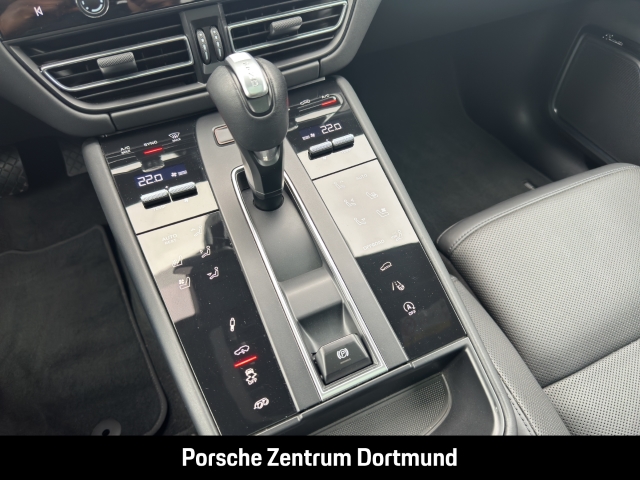Porsche Macan GTS Burmester Surround-View Panoramadach