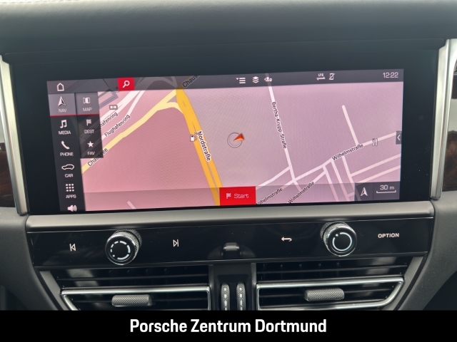 Porsche Macan GTS Burmester Surround-View Panoramadach
