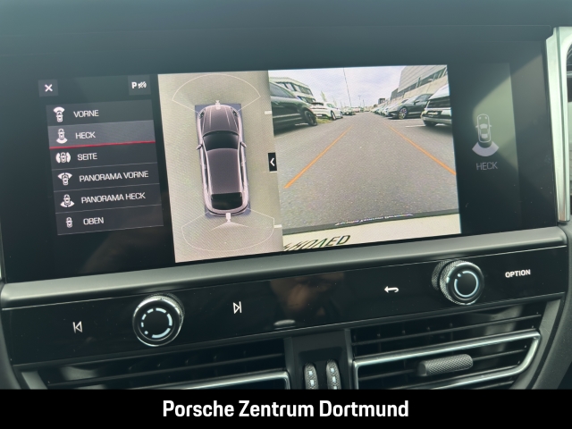 Porsche Macan GTS Burmester Surround-View Panoramadach