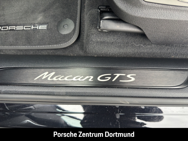 Porsche Macan GTS Burmester Surround-View Panoramadach