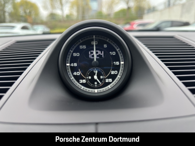 Porsche Macan GTS Burmester Surround-View Panoramadach