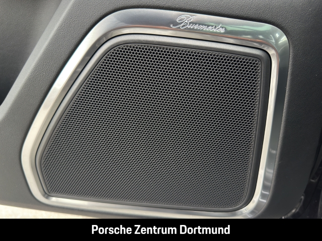 Porsche Macan GTS Burmester Surround-View Panoramadach