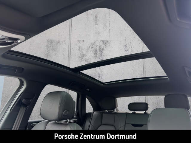 Porsche Macan GTS Burmester Surround-View Panoramadach
