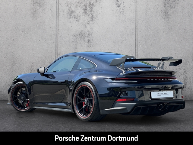 Porsche 992 911 GT3 BOSE Sportabgasanlage Sport Chrono