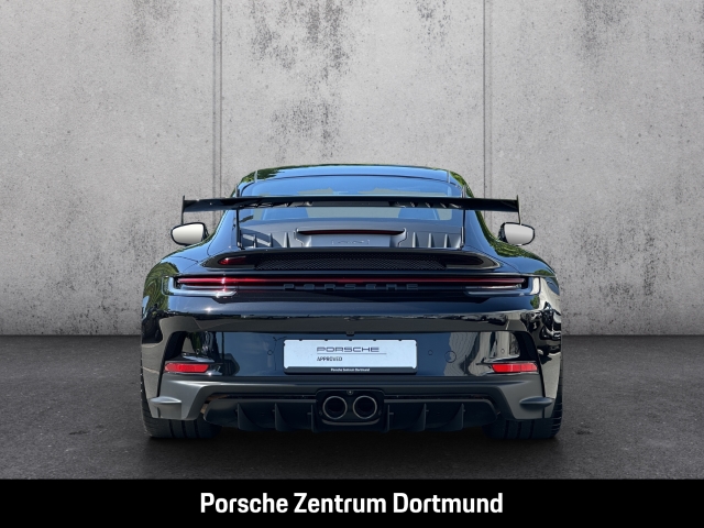 Porsche 992 911 GT3 BOSE Sportabgasanlage Sport Chrono