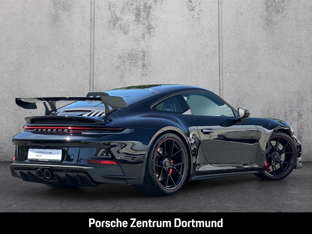 Porsche 992 911 GT3 BOSE Sportabgasanlage Sport Chrono