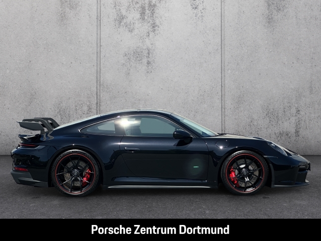 Porsche 992 911 GT3 BOSE Sportabgasanlage Sport Chrono