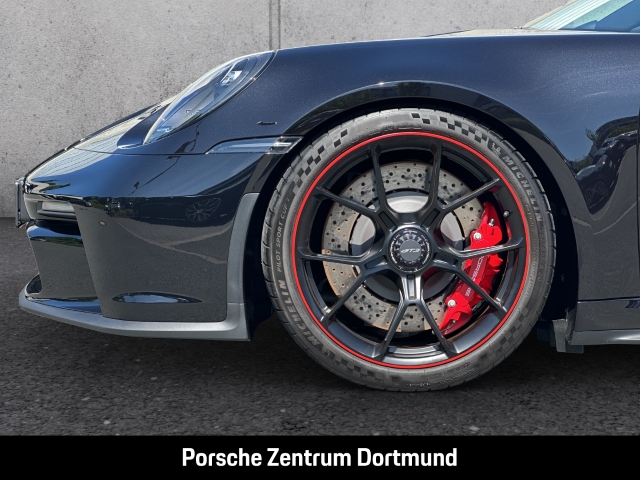 Porsche 992 911 GT3 BOSE Sportabgasanlage Sport Chrono