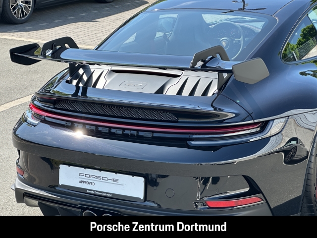 Porsche 992 911 GT3 BOSE Sportabgasanlage Sport Chrono