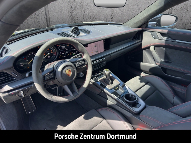 Porsche 992 911 GT3 BOSE Sportabgasanlage Sport Chrono
