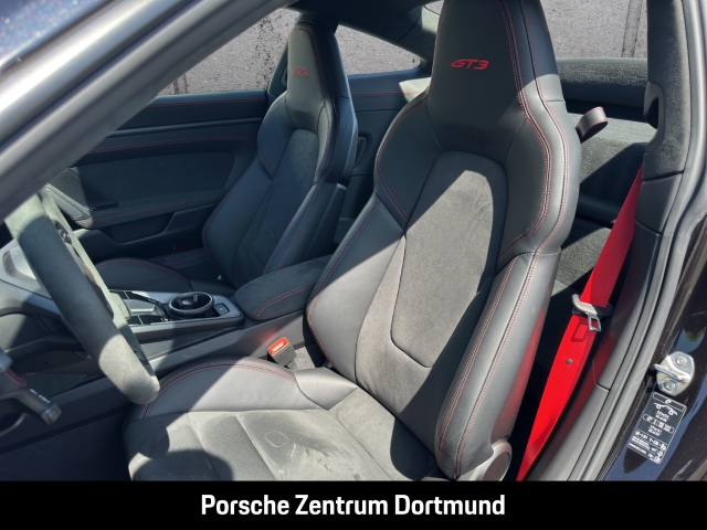 Porsche 992 911 GT3 BOSE Sportabgasanlage Sport Chrono