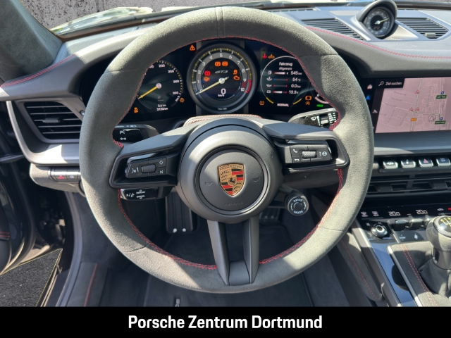 Porsche 992 911 GT3 BOSE Sportabgasanlage Sport Chrono
