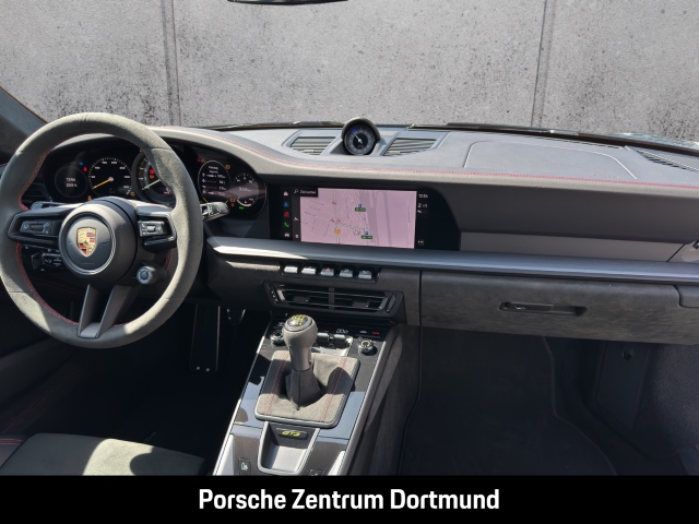 Porsche 992 911 GT3 BOSE Sportabgasanlage Sport Chrono