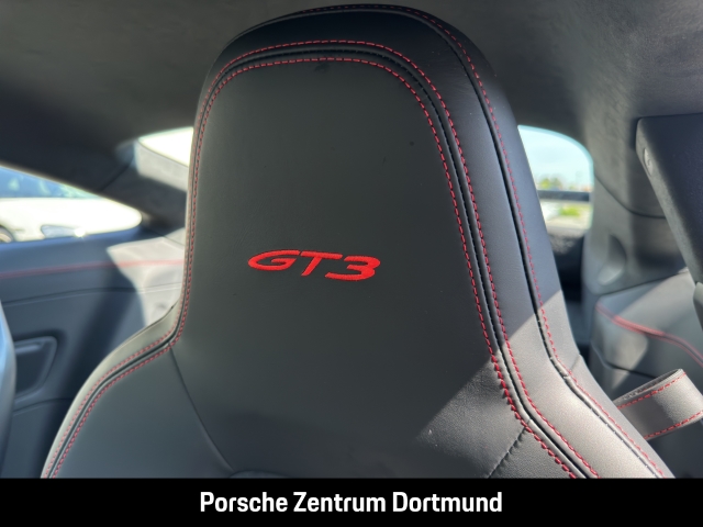 Porsche 992 911 GT3 BOSE Sportabgasanlage Sport Chrono