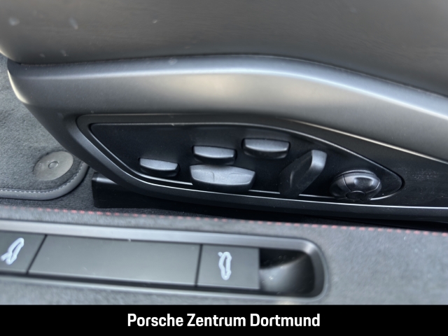 Porsche 992 911 GT3 BOSE Sportabgasanlage Sport Chrono