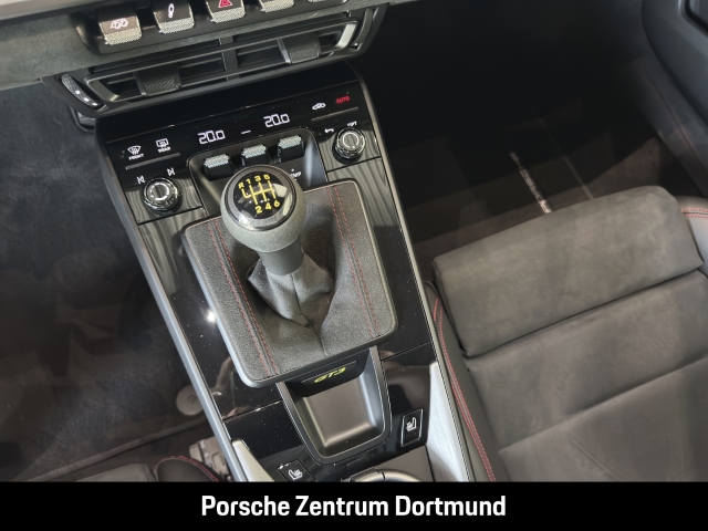Porsche 992 911 GT3 BOSE Sportabgasanlage Sport Chrono