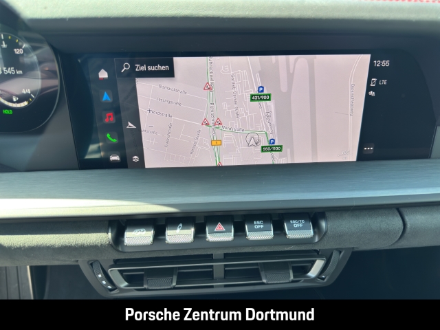 Porsche 992 911 GT3 BOSE Sportabgasanlage Sport Chrono