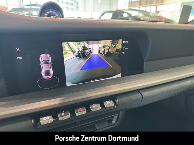 Porsche 992 911 GT3 BOSE Sportabgasanlage Sport Chrono