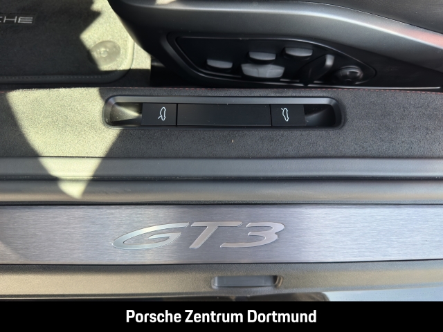 Porsche 992 911 GT3 BOSE Sportabgasanlage Sport Chrono