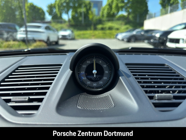 Porsche 992 911 GT3 BOSE Sportabgasanlage Sport Chrono