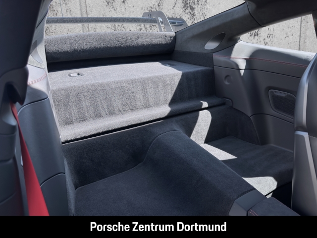 Porsche 992 911 GT3 BOSE Sportabgasanlage Sport Chrono