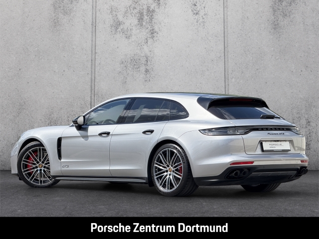 Porsche Panamera GTS Sport Turismo Panorama LED-Matrix