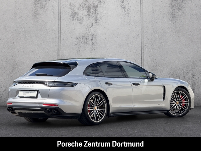 Porsche Panamera GTS Sport Turismo Panorama LED-Matrix