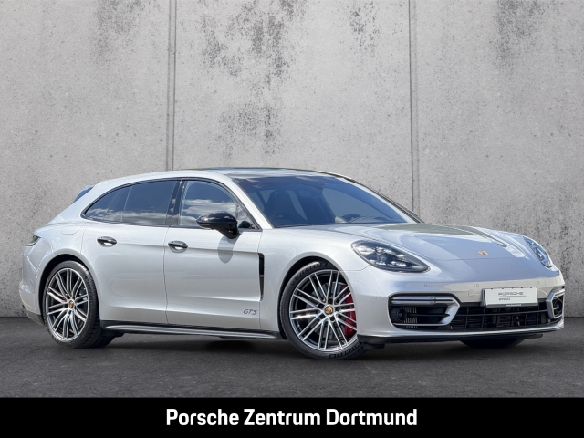 Porsche Panamera GTS Sport Turismo Panorama LED-Matrix