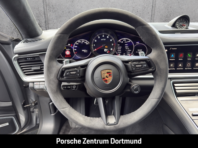 Porsche Panamera GTS Sport Turismo Panorama LED-Matrix