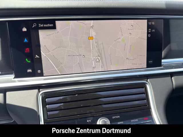 Porsche Panamera GTS Sport Turismo Panorama LED-Matrix