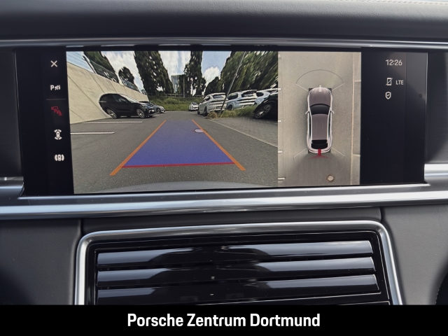 Porsche Panamera GTS Sport Turismo Panorama LED-Matrix