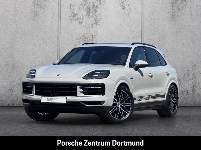 Porsche Cayenne E-Hybrid BOSE Panoramadach Surround-View
