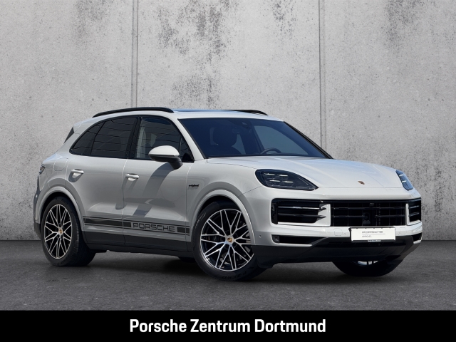 Porsche Cayenne E-Hybrid BOSE Panoramadach Surround-View