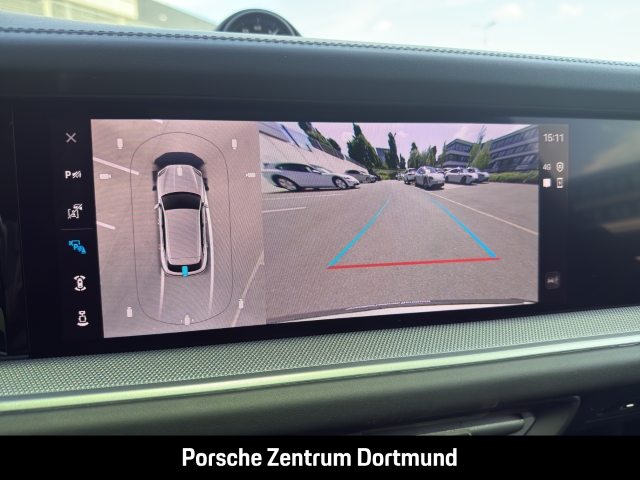 Porsche Cayenne E-Hybrid BOSE Panoramadach Surround-View