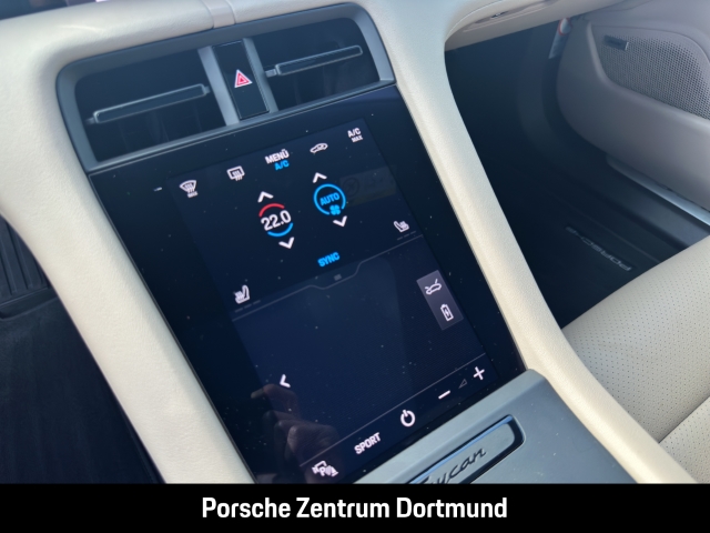Porsche Taycan 4S BOSE Performancebatterie+ Panoramadach