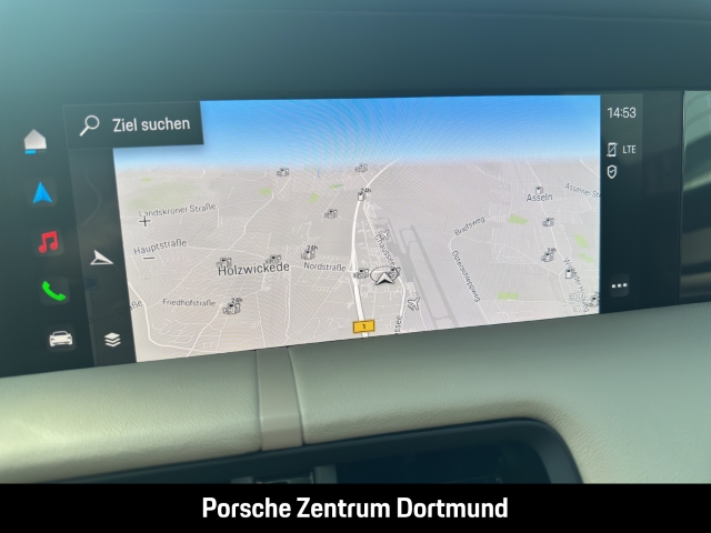 Porsche Taycan 4S BOSE Performancebatterie+ Panoramadach