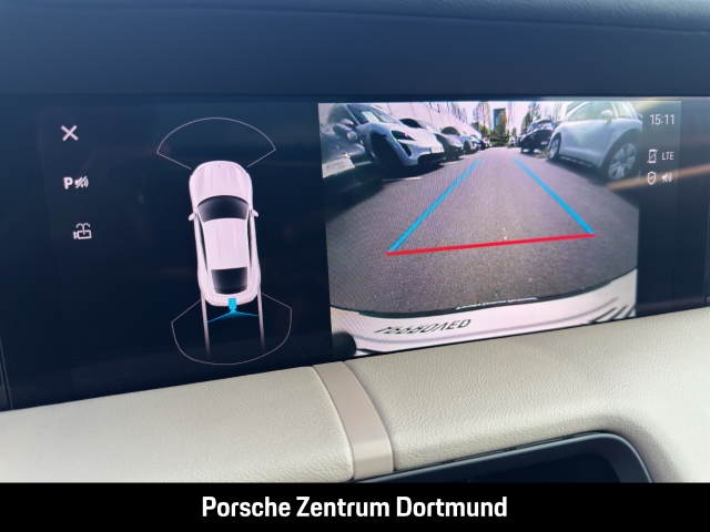 Porsche Taycan 4S BOSE Performancebatterie+ Panoramadach