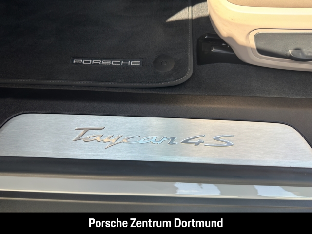 Porsche Taycan 4S BOSE Performancebatterie+ Panoramadach