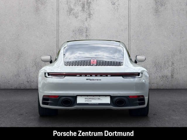 Porsche 992 911 Carrera Sportabgasanlage Rückfahrkamera