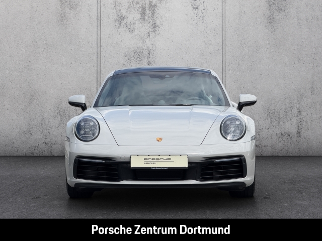 Porsche 992 911 Carrera Sportabgasanlage Rückfahrkamera