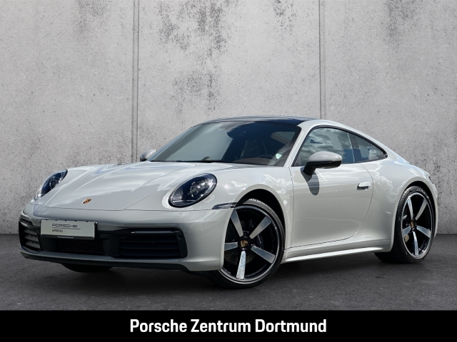 Porsche 992 911 Carrera 4 Sport Chrono 20-/21-Zoll LED