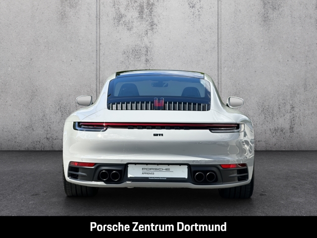 Porsche 992 911 Carrera 4 Sport Chrono 20-/21-Zoll LED
